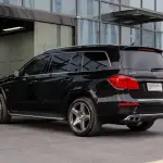 Mercedes-Benz GL-Class AMG 2015 из Китая