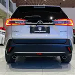Toyota Wildlander 2021 из Китая