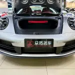 Porsche 911 2025 из Китая