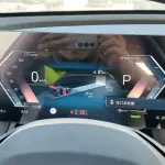 BMW iX из Китая