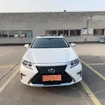 Lexus ES 2018 из Китая