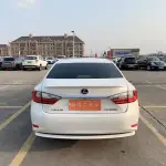 Lexus ES 2018 из Китая
