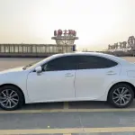 Lexus ES 2018 из Китая
