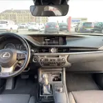 Lexus ES 2018 из Китая