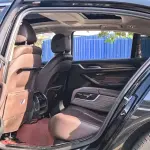 BMW 5 Series 2019 из Китая