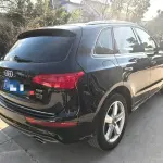 Audi Q5 2017 из Китая