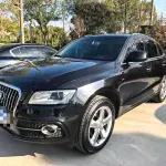 Audi Q5 2017 из Китая