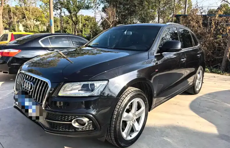 Audi Q5 2017 из Китая