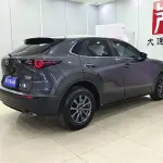 Mazda CX-30 2022 из Китая