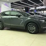 Mazda CX-30 2022 из Китая