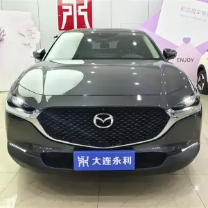 Mazda CX-30 2022 из Китая