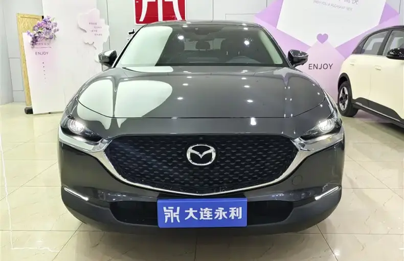 Mazda CX-30 2022 из Китая