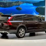 Volvo S90 2019 из Китая