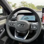 Geely Xingrui 2026 из Китая