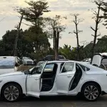 Geely Xingrui 2026 из Китая