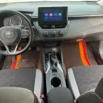 Toyota Corolla 2022 из Китая