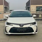 Toyota Corolla 2022 из Китая