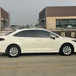 Toyota Corolla 2022 из Китая