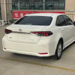 Toyota Corolla 2022 из Китая