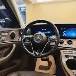 Mercedes-Benz E-Class 2021 258 л.с. — лот 57219062 из Китая