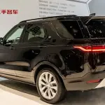 Land Rover Discovery 2025 из Китая