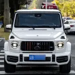 Mercedes-Benz G-Class AMG 2019 из Китая