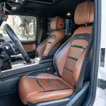 Mercedes-Benz G-Class AMG 2019 из Китая