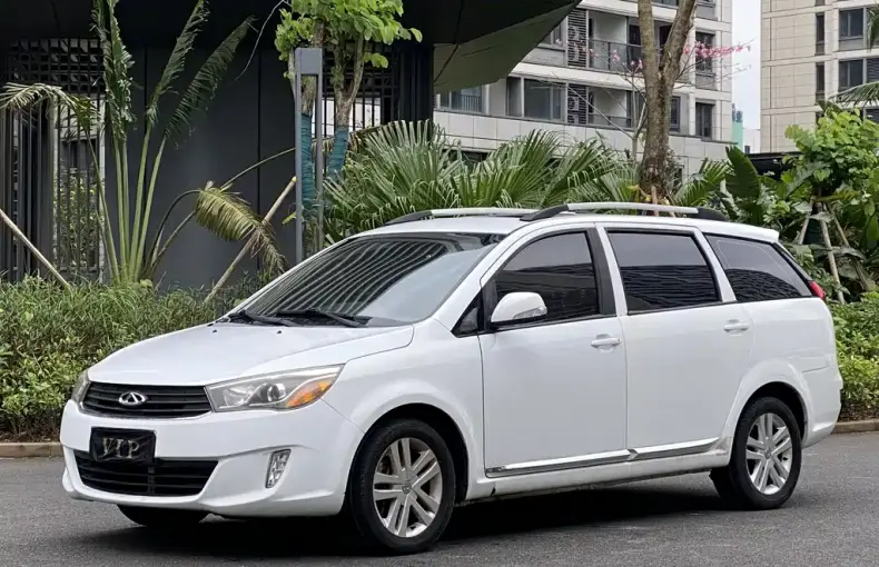 Chery Arrizo M7 2017 из Китая