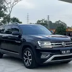 Volkswagen Teramont 2018 из Китая