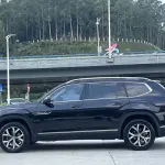 Volkswagen Teramont 2018 из Китая