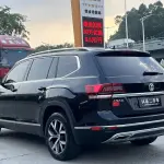 Volkswagen Teramont 2018 из Китая