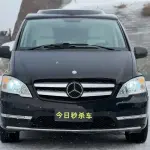 Mercedes-Benz Vito 2012 из Китая
