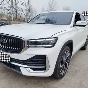 Geely Xingyue L 2021 из Китая