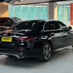 Mercedes-Benz E-Class 2023 197 л.с. — лот 57048153 из Китая
