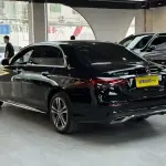 Mercedes-Benz E-Class 2023 197 л.с. — лот 57048153 из Китая
