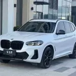 BMW X3 2023 252 л.с. 252 л.с. из Китая