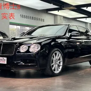 Bentley Flying Spur 2017 из Китая