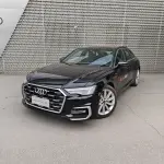 Audi A6L 2024 245 л.с. 245 л.с. 245 л.с. из Китая