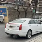 Cadillac ATS-L 2015 230 л.с. 230 л.с. из Китая