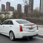 Cadillac ATS-L 2015 230 л.с. 230 л.с. из Китая