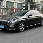 Mercedes-Benz E-Class 2019 245 л.с. 245 л.с. 245 л.с. из Китая
