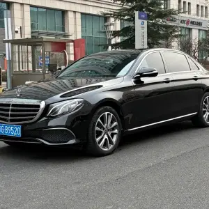 Mercedes-Benz E-Class 2019 245 л.с. 245 л.с. 245 л.с. из Китая