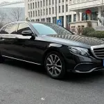 Mercedes-Benz E-Class 2019 245 л.с. 245 л.с. 245 л.с. из Китая