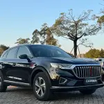 Hongqi Hongqi HS5 2020 224 л.с. 224 л.с. 224 л.с. из Китая
