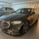 Mercedes-Benz E-Class 2025 из Китая