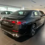 Mercedes-Benz E-Class 2025 из Китая