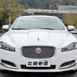 Jaguar XF 2014 240 л.с. из Китая