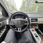 Jaguar XF 2014 240 л.с. из Китая