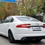 Jaguar XF 2014 240 л.с. из Китая