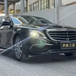 Mercedes-Benz E-Class 2018 из Китая